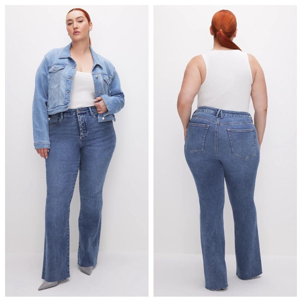 Good American Blue Women's Jeans